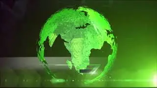 Earth News Package   After Effects Template
