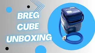 Breaking the Ice: Breg Polar Care Cube Unboxed