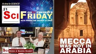 SciFriday: Mecca Was Not in Arabia