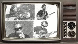 BAKER STREET - Gerry Rafferty (Foo Fighters Version) Cover