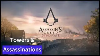 Assassin's Creed Syndicate - Spider-Man Style (4K60)