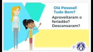 Aulas Remotas na Escola Municipal Miguel Vasconcelos