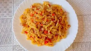 Обед на скорую руку // Просто и вкусно //