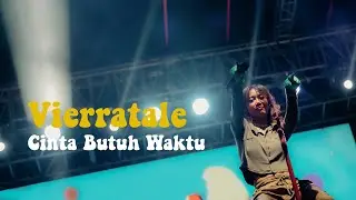 Vierratale - Cinta Butuh Waktu Live at fisiphoria