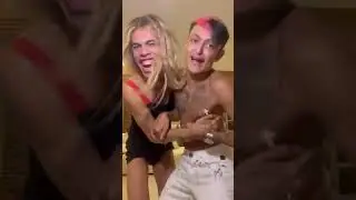 CREMOSINHO E A GALEGA SERA DE QUE DEU CERTO? #SHORTS