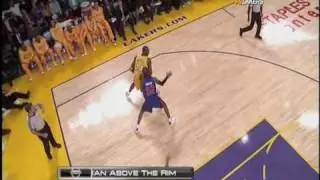 KOBE DUNKS AROUND RIP [KB24]