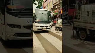 Amaravathi Ac APSRTC vijayawada in Kphb