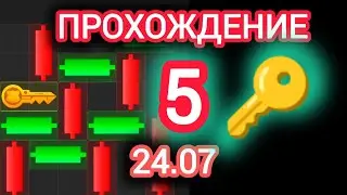 23-24 июля МИНИ ИГРА ХАМСТЕР КОМБАТ mini game hamster kombat 