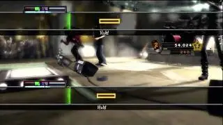 Guitar Hero 5 - Electro Rock Cooperativo FC
