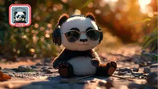 Lofi Panda's Digital Detox: Music to Unplug and Relax To