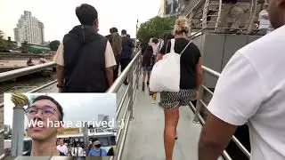 ICONSIAM most Iconic Mall in Bangkok [FREE BOAT RIDE, MASSIVE TRADITIONAL THAI FOODCOURT]
