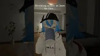 Drinking Water At 3am Be Like...