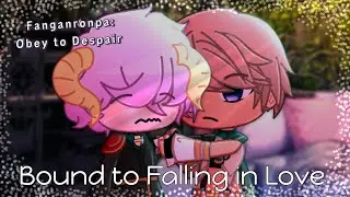 Bound to Falling in Love // Fanganronpa: Obey to Despair - FTE : Raphael // Danganronpa x Obey Me AU