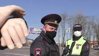 Часть 1. Полиция устроила облаву на журналистов