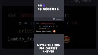 Python challenge #2 