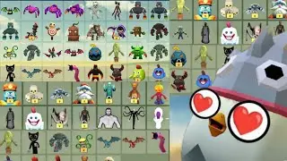 Who is the strongest mobs in chicken gun 🤔 ?