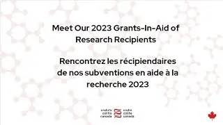 Giada Sebastiani – McGill University, Montreal | Giada Sebastiani – Université McGill , Montréal