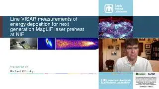 VISAR measurements of MagLIF preheat at NIF