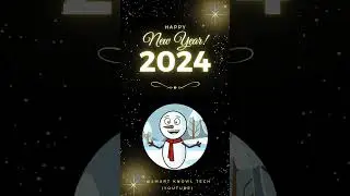 Happy New Year 2024 Celebration | #Shorts #2024 #happynewyear🥳"