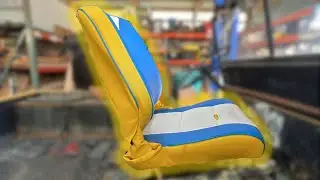 PRP Seats in a CJ-2a?!?