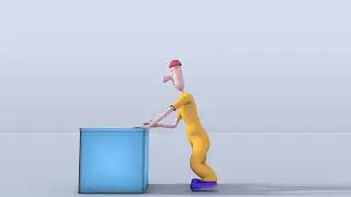 Character Animation Opener