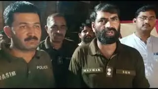 7 Muharram ka juloos or Matam in SANGLA HILL City 2021  07 08 2022