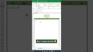 Please don’t tell my boss #cheatsheets #excel #exceltips #googlesheets #spreadsheet #tutorial