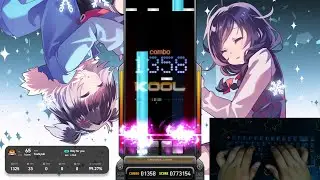 【EZ2ON REBOOT : R × DJMAX】 Only for you (6K SHD) | ALL COOL / MAX-46