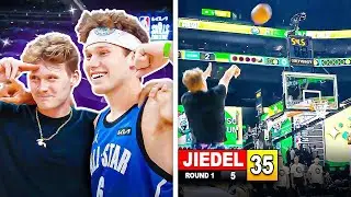 My INSANE NBA All-Star Weekend Experience!