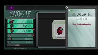 TUTO How to find the friend code and add friends on Among Us / Tutorial find friend code among