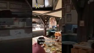 A wonderful hidden London restaurant you must try