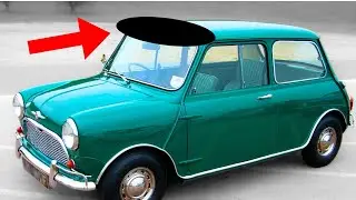 I Made The Mini Cooper More Aerodynamic