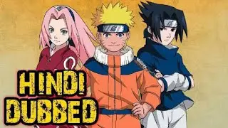 NARUTO IN INDIA : With Hindi Dubbed On Sony Yay