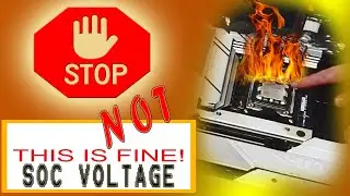 Burned 7000 Ryzen DO THIS NOW! - 7800X3D or 7950X