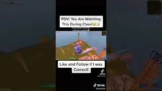POV youre watching this during class hours 