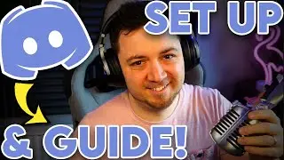 👌 How to Set up a Discord Server in 2021 // Tutorial & Guide