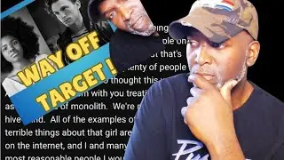 RE: When "Anti-Woke" becomes a JOKE. I respond to YOUR comments!