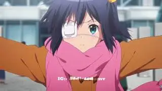 Short [AMV] - Love, Chunibyo & Other Delusions - Shelter [AMV] - Addicted AMV