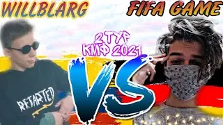2 ТУР КМФ 2021 / FIFA GAME VS WILLBLARG