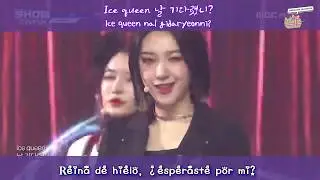 HINAPIA (희나피아) — DRIP — [ Sub español + Hangul + Rom ] HD