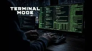Terminal Mode — Locked In | Coding Music for Deep Work (3 Hours)