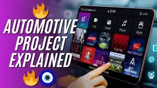 How Rain Sensors Work | Automotive Project [Important]🔥#automotive #project #infotainment #howto