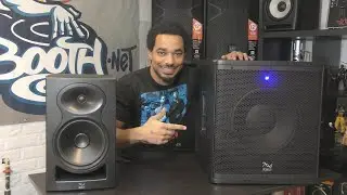 Kali Audio WS-12 Power Subwoofer Review