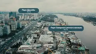 Рекламный ролик ЖК 