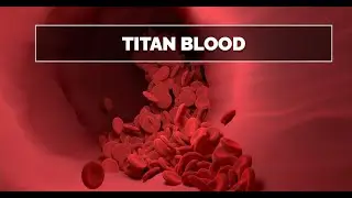 TITAN BLOOD - Biogeological Musings with Topher Gardner