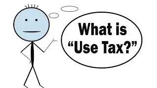 What is Use Tax?