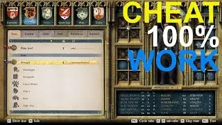 KINGDOM COME DELIVERANCE | WALKTHROUGH GAMEPLAY CHEAT 100% WORK