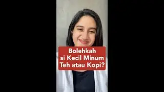 Can My Little One Drink Tea and Coffee? 