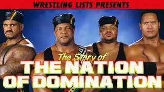 The Story of The Nation of Domination