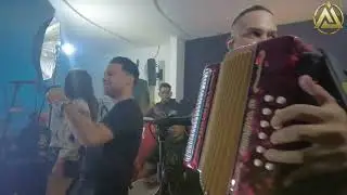 ASÍ FUE MI QUERER - ANDRICK BARRIOS & JOSÉ AMAYA EN VIVO